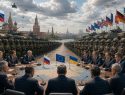 «Мир» по-европейски: прекращение огня, санкции и заморозка активов — Макрон, Стармер и Мерц выдвинули ультиматум России