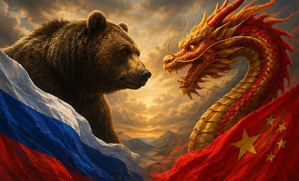 Четыре века экономических отношений: много для России, мало для Китая 