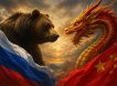 Четыре века экономических отношений: много для России, мало для Китая