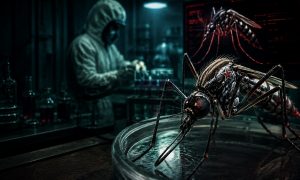 Боевые комары оказались правдой: в США готовили армию москитов-убийц