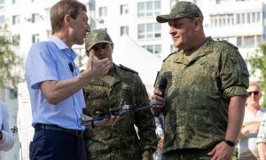 Народный проект «Экопатриот» в Самаре помогает фронту