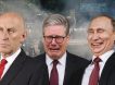 «Один не смог, другой не захотел»: предлагавший похитить Путина министр обороны Британии подал в отставку