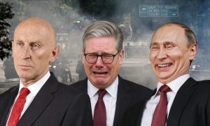«Один не смог, другой не захотел»: предлагавший похитить Путина министр обороны Британии подал в отставку