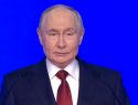 «Или не будет никакой России»: Путин без прикрас обрисовал ситуацию перед выборами и «выгнал» кандидатов из кабинетов. Главное из выступления президента на съезде ЕР