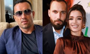 «У Коленьки поменьше, попроще»: бывший муж Ксении Бородиной высмеял ее супруга Сердюкова