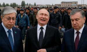 ЕС превратит Казахстан и Узбекистан в лагеря для мигрантов: в «третьи страны» будут высылать всех, кто получил отказ в убежище в Евросоюзе