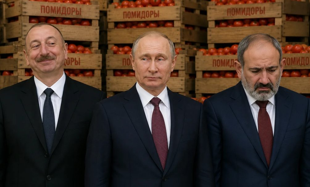 Россия отдаляется от Армении и сближается с Азербайджаном: почему в Закавказье происходит смена «союзников» Россия отдаляется от Армении и сближается с Азербайджаном: почему в Закавказье происходит смена «союзников»