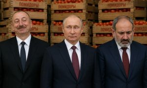 Россия отдаляется от Армении и сближается с Азербайджаном: почему в Закавказье происходит смена «союзников»
