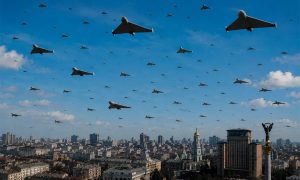 Россия наращивает производство дронов рекордными темпами: на Западе оценили развитие российской оборонки