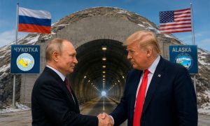 Соглашение о строительстве «тоннеля Путина-Трампа» подпишут на ПМЭФ: кто заплатит 65 млрд долларов, и кто по нему будет ездить?