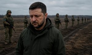 Пополнит ли Европа ряды ВСУ украинскими релокантами? Зеленский требует от ЕС лишить сбежавших мужчин 23-60 лет временного убежища