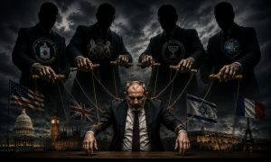 Экосистема западных разведок в Армении: кто ведёт Пашиняна в премьерское кресло