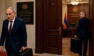 Оппозиция побеждает Пашиняна на выборах в парламент Армении. Россия вовремя поняла куда давить