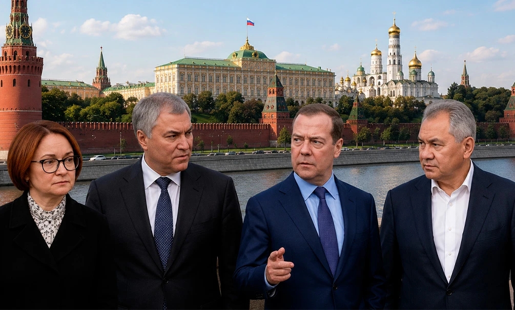 Отставка Набиуллиной, уход Володина и перемещение Медведева: после ПМЭФ источники заговорили о крупных кадровых перестановках во власти 