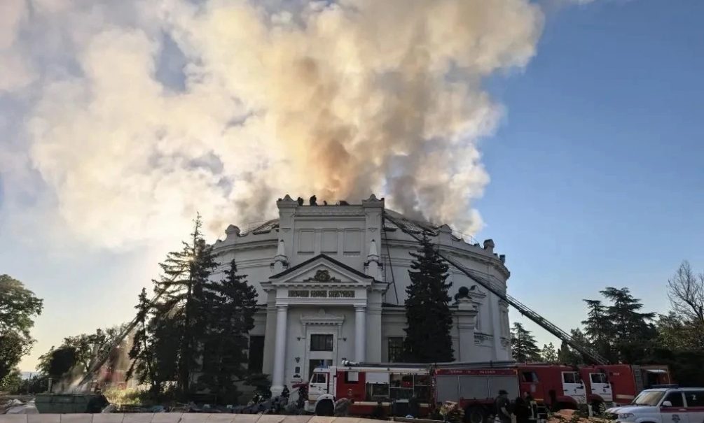 «Вы мне, гады, еще за Севастополь ответите»: удар по зданию музея «Оборона Севастополя» спланирован британцами 
