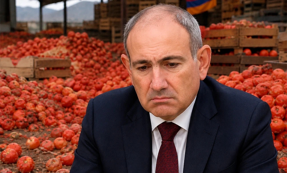 Пашинян попал в ловушку из-за дистанцирования от России: товары из Армении оказались никому не нужны 