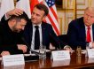«Трамп поверил в Украину»: Макрон заявил, что президент США поменял свое мнение о российско-украинском конфликте