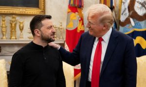 Трамп собрался «давить на Россию»: США склонны снова активно снабжать Киев оружием