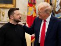 Трамп призвал Зеленского действовать «более смело» в отношении РФ: Лавров констатирует, что нас опять обманули
