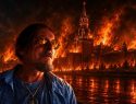 «Пусть все сгорит дотла!»: Охлобыстин выступил с пророчествующим монологом