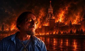 «Пусть все сгорит дотла!»: Охлобыстин выступил с пророчествующим монологом