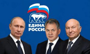 Путин может пойти по пути Лужкова и Шойгу