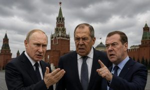 Эксперты подсчитали, сколько раз в Кремле признавались в том, что были обмануты