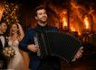 Проект «Пятая колонна»: Пир во время чумы – «элита» отгрохала свадьбу с Ургантом за 25 млн рублей