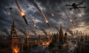 Эксперты призывают пока не поздно поменять подходы к СВО - «ракетные и дроновые атаки на наши города будут только увеличиваться»