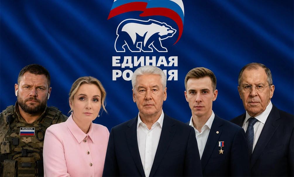 Пятёрка &laquo;Единой России&raquo; на выборах в Госдуму: команда мечты или попытка &laquo;коллективного гипноза в королевстве кривых зеркал&raquo;?