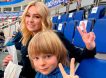 Рудковская вступилась за сына после провального выступления с Биланом: «Саша больше на такие авантюры не пойдет»