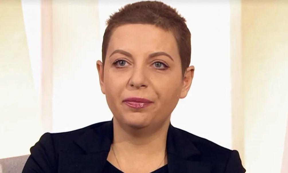 «Вы увели мужика из семьи»: Симоньян ответила на неудобный вопрос о Кеосаяне 