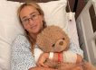 «Колено раздроблено вдребезги, мне наложили более 40 швов»: Ольга Бузова решила потребовать компенсацию от плиточников