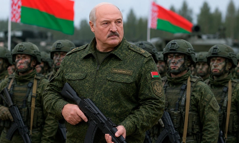 «Несмотря на разного рода там гвалты…»: Лукашенко доходчиво объяснил, почему Минск готовится к войне - БлокнотРУ - Новости Беларуси. Беларусь новости. Беларусь новости сегодня. Новости Белоруссии. Белоруссия новости. Новости Белоруссии сегодня. Последние новости Белоруссии сегодня. Последние новости Беларуси на сегодня. Беларусь Россия новости. Ситуация вокруг Беларуси. Беларусь и Россия отношения.