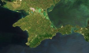 В Киеве пообещали превратить Крым в остров и устроить там ад: насколько реалистичен сценарий блокады полуострова