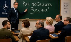 «Выполнить три пункта, и победа над Россией у нас в кармане»: экс-генсек НАТО Расмуссен запретил ЕС выдвигать переговорщика по Украине
