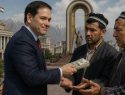 Западу нужен новый плацдарм: страны НАТО усиливают влияние в Центральной Азии для ослабления России