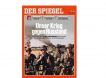«Опять лезем туда, где нам знатно наваляли»: обложка Spiegel со статьей «Наша война против России» вызвала скандал