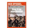 «Опять лезем туда, где нам знатно наваляли»: обложка Spiegel со статьей «Наша война против России» вызвала скандал