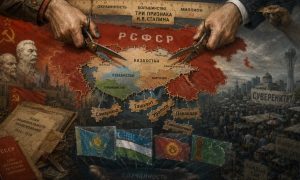 Казахстан и Средняя Азия: почему никто не хотел выходить из СССР