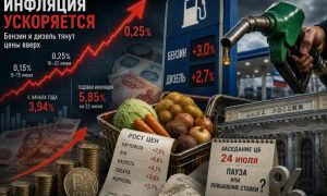 Удар по кошельку: рост бензина запускает новую волну подорожания