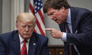 «Американская военная мощь оказалась фикцией»: Карлсон признал ограниченные возможности США в войне с Ираном