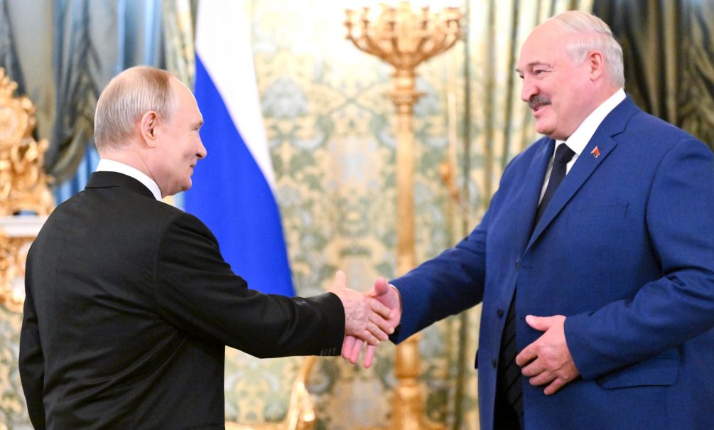 Путин и Лукашенко провели закрытую встречу: в Белоруссии не хотят исполнять союзнический долг