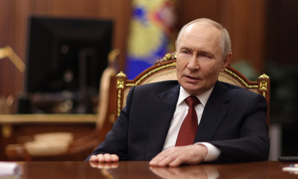 &laquo;Грубые окрики Украины в адрес Белоруссии вызывают озабоченность&raquo;: Путин приоткрыл завесу тайны разговора с Лукашенко