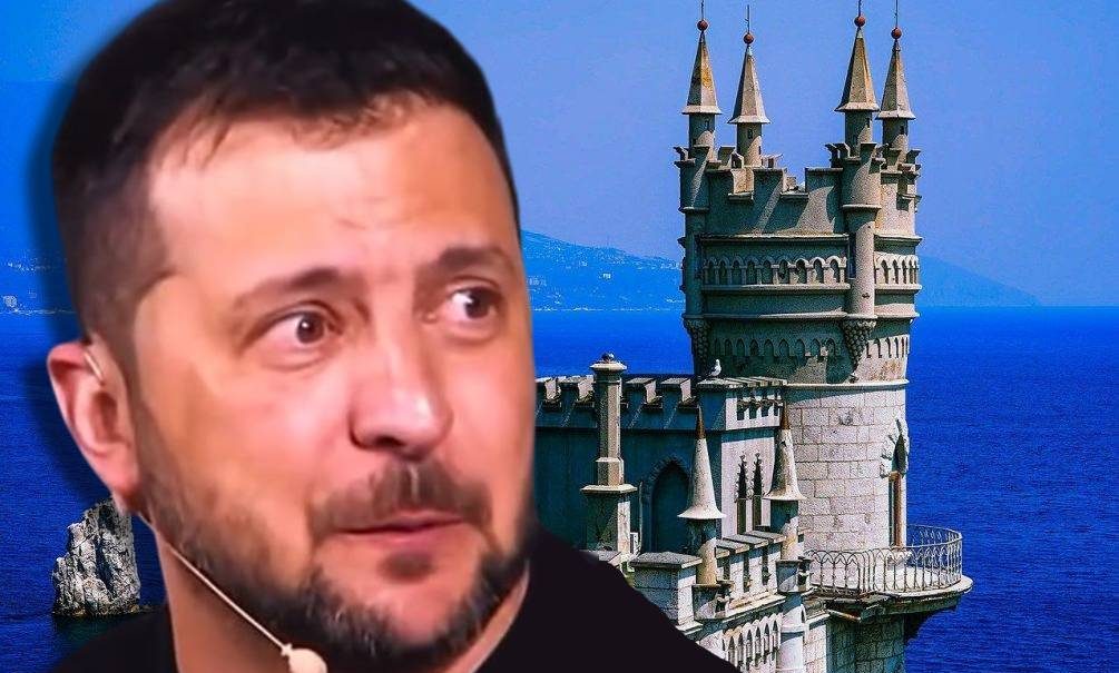 «На испуг не возьмёшь»: Зеленский ждет от союзников ракет, чтобы ударить по Крыму