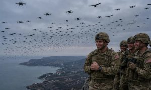 Россию обрекают на войну на истощение: в проекте военного бюджета США новые регионы РФ признаны «подлежащими возвращению» Украине