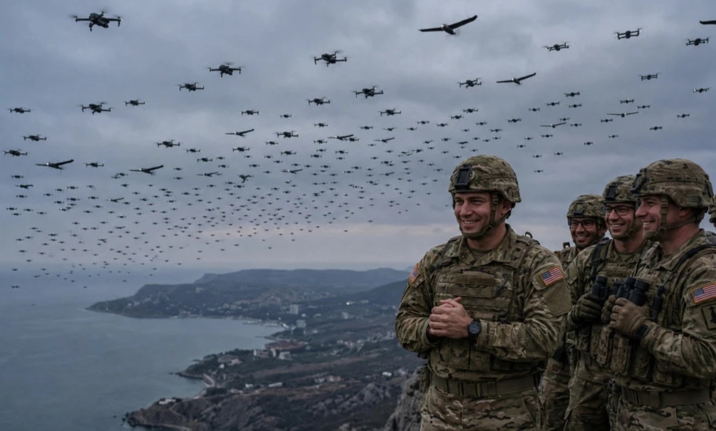Россию обрекают на войну на истощение: в проекте военного бюджета США новые регионы РФ признаны «подлежащими возвращению» Украине 