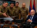 А вот это было зря: в Ереване показали видео с ударом украинского дрона по России, намекая Москве на армянские БПЛА