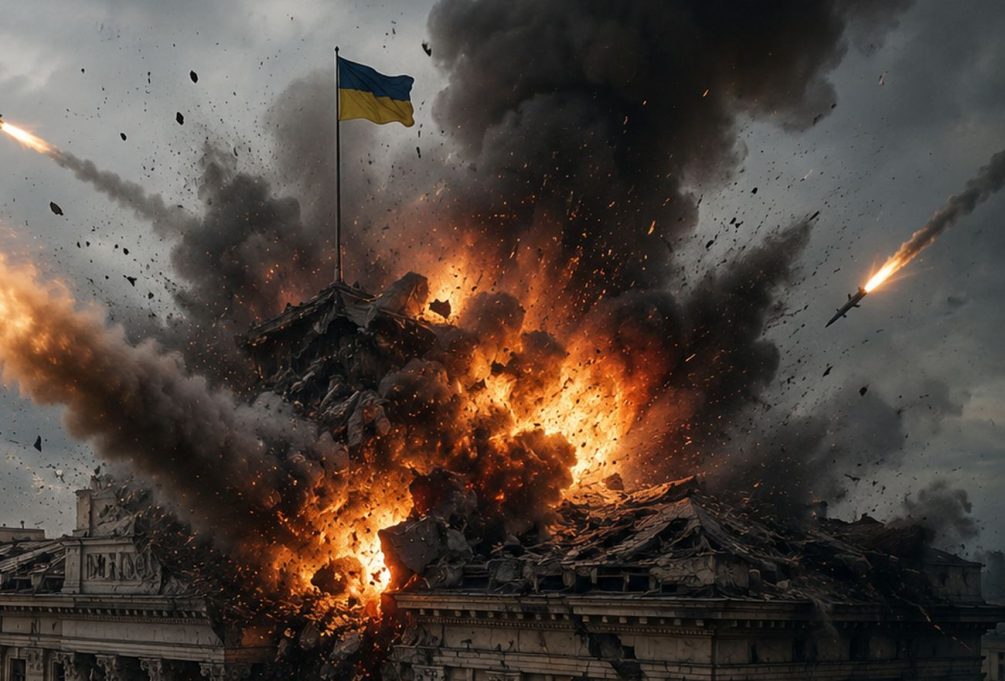 «Режим Зеленского сдохнет»: эксперт рассказал о будущем Украины и киевской верхушки