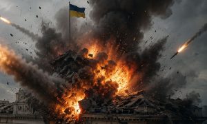 «Пусть любуются руинами»: в России предложили разнести офис Зеленского в Киеве